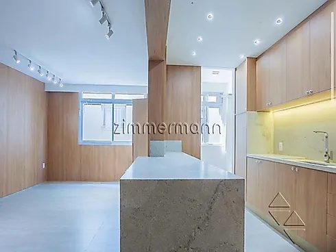 Apartamento 2 Quartos com 2 Suítes e 96m² - Jardim America - Apartamento em Jardim America, São Paulo - Foto 1