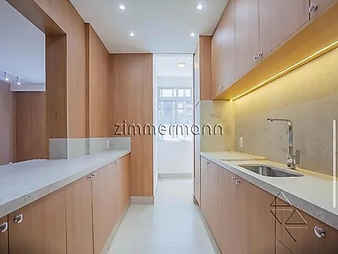 Apartamento 2 Quartos com 2 Suítes e 96m² - Jardim America - Apartamento em Jardim America, São Paulo - Foto 5