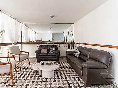 Apartamento 2 Quartos com 94m² - Paraiso - Apartamento em Paraiso, São Paulo - Foto 5