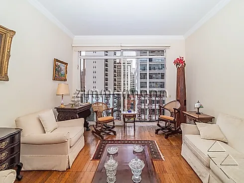 Apartamento 3 Quartos com 1 Suíte e 149m² - Jardim América - Apartamento em Jardim América, São Paulo - Foto 2