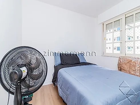 Apartamento 3 Quartos com 1 Suíte e 120m² - Pacaembu - Apartamento em Pacaembu, São Paulo - Foto 5