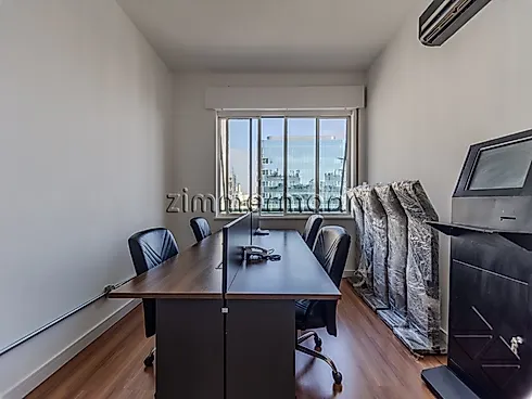 Escritório/Sala Comercial - 130m², Consolacao - Escritório/sala em Consolacao, São Paulo - Foto 4
