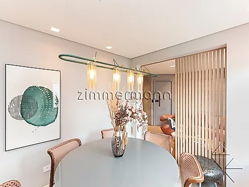 Apartamento 3 Quartos com 1 Suíte e 104m² - Vila Madalena - Apartamento em Vila Madalena, Sao Paulo - Foto 3