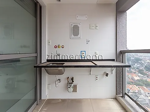 Apartamento 1 Quarto com 1 Suíte e 50m² - Pompéia - Apartamento em Pompéia, São Paulo - Foto 4