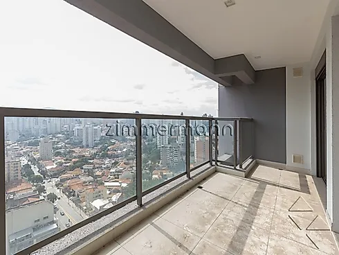 Apartamento 1 Quarto com 1 Suíte e 50m² - Pompéia - Apartamento em Pompéia, São Paulo - Foto 5