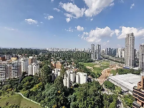 Apartamento 3 Quartos com 3 Suítes e 402m² - Vila Andrade - Apartamento em Vila Andrade, São Paulo - Foto 2