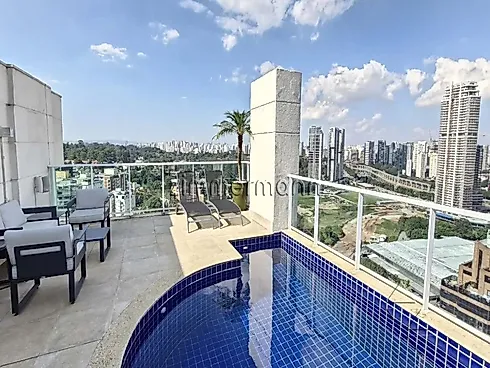 Apartamento 3 Quartos com 3 Suítes e 402m² - Vila Andrade - Apartamento em Vila Andrade, São Paulo - Foto 4