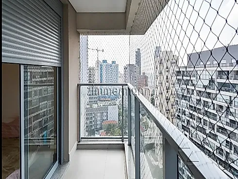 Apartamento 3 Quartos com 3 Suítes e 123m² - Vila Madalena - Apartamento em Vila Madalena, São Paulo - Foto 3