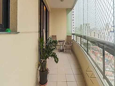 Apartamento 3 Quartos com 1 Suíte e 113m² - Chacara Inglesa - Apartamento em Chacara Inglesa, São Paulo - Foto 2