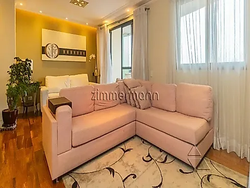 Apartamento 3 Quartos com 1 Suíte e 113m² - Chacara Inglesa - Apartamento em Chacara Inglesa, São Paulo - Foto 3
