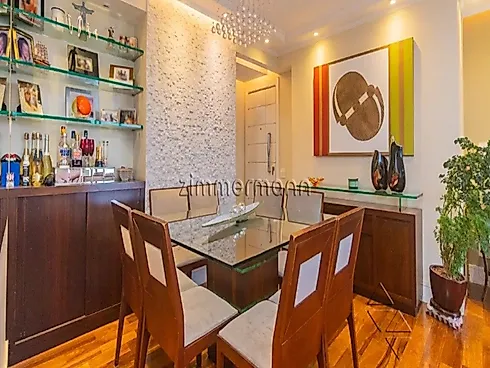 Apartamento 3 Quartos com 1 Suíte e 113m² - Chacara Inglesa - Apartamento em Chacara Inglesa, São Paulo - Foto 5