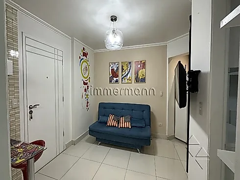 Casa 1 Quarto com 33m² - Consolação - Casa em Consolação, São Paulo - Foto 2