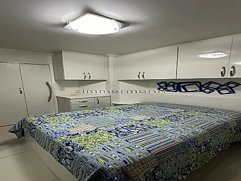 Casa 1 Quarto com 33m² - Consolação - Casa em Consolação, São Paulo - Foto 5
