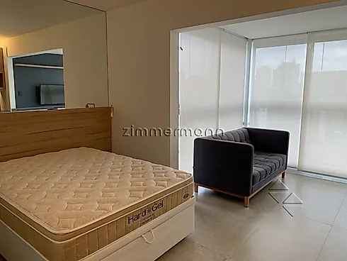 Casa 1 Quarto com 32m² - Jardim Paulista - Casa em Jardim Paulista, São Paulo - Foto 2