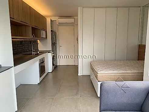 Casa 1 Quarto com 32m² - Jardim Paulista - Casa em Jardim Paulista, São Paulo - Foto 3