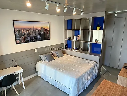 Casa 1 Quarto com 35m² - Vila Olimpia - Casa em Vila Olimpia, São Paulo - Foto 2