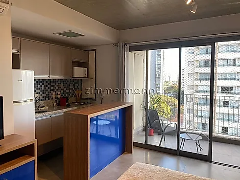 Casa 1 Quarto com 35m² - Vila Olimpia - Casa em Vila Olimpia, São Paulo - Foto 3