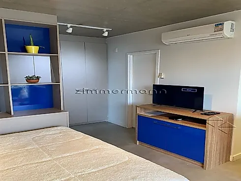 Casa 1 Quarto com 35m² - Vila Olimpia - Casa em Vila Olimpia, São Paulo - Foto 5