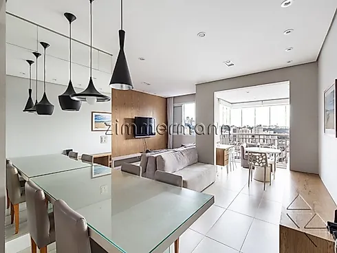 Apartamento 2 Quartos com 1 Suíte e 62m² - Vila Romana - Apartamento em Vila Romana, São Paulo - Foto 1