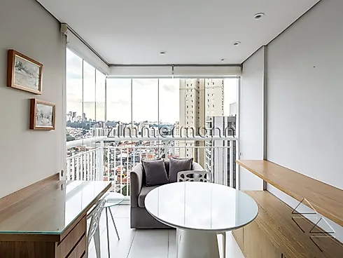 Apartamento 2 Quartos com 1 Suíte e 62m² - Vila Romana - Apartamento em Vila Romana, São Paulo - Foto 2