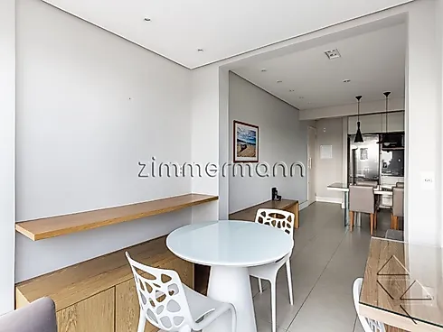 Apartamento 2 Quartos com 1 Suíte e 62m² - Vila Romana - Apartamento em Vila Romana, São Paulo - Foto 4