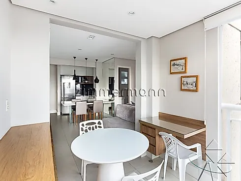Apartamento 2 Quartos com 1 Suíte e 62m² - Vila Romana - Apartamento em Vila Romana, São Paulo - Foto 5