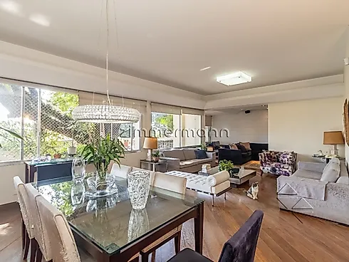 Casa 5 Quartos com 1 Suíte e 318m² - Pacaembu - Casa em Pacaembu, São Paulo - Foto 2