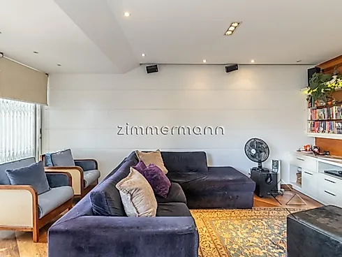 Casa 5 Quartos com 1 Suíte e 318m² - Pacaembu - Casa em Pacaembu, São Paulo - Foto 3