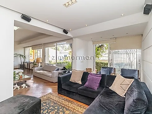 Casa 5 Quartos com 1 Suíte e 318m² - Pacaembu - Casa em Pacaembu, São Paulo - Foto 5