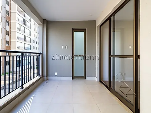 Apartamento 3 Quartos com 2 Suítes e 93m² - Agua Branca - Apartamento em Agua Branca, São Paulo - Foto 3