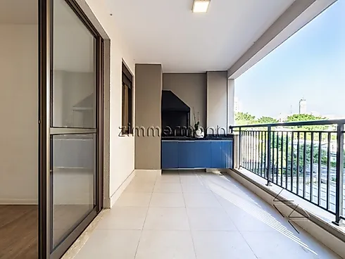 Apartamento 3 Quartos com 2 Suítes e 93m² - Agua Branca - Apartamento em Agua Branca, São Paulo - Foto 4