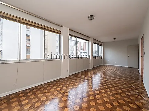 Apartamento 5 Quartos com 2 Suítes e 210m² - Santa Cecilia - Apartamento em Santa Cecilia, Sao Paulo - Foto 4