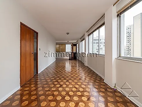Apartamento 5 Quartos com 2 Suítes e 210m² - Santa Cecilia - Apartamento em Santa Cecilia, Sao Paulo - Foto 5