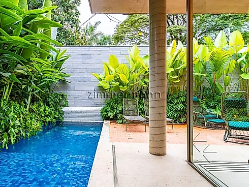 Casa 3 Quartos com 3 Suítes e 400m² - Brooklin - Casa em Brooklin, São Paulo - Foto 2