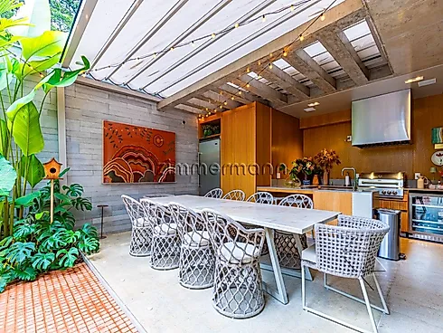 Casa 3 Quartos com 3 Suítes e 400m² - Brooklin - Casa em Brooklin, São Paulo - Foto 3