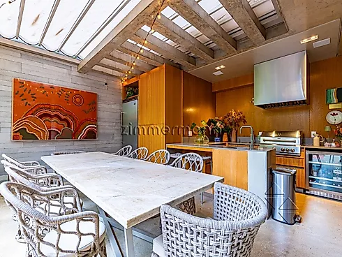 Casa 3 Quartos com 3 Suítes e 400m² - Brooklin - Casa em Brooklin, São Paulo - Foto 4