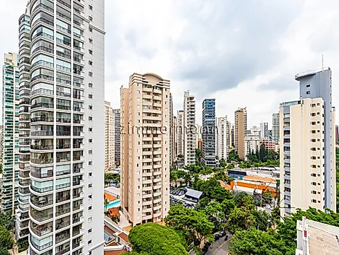 Apartamento 2 Quartos com 2 Suítes e 227m² - Moema - Apartamento em Moema, São Paulo - Foto 2