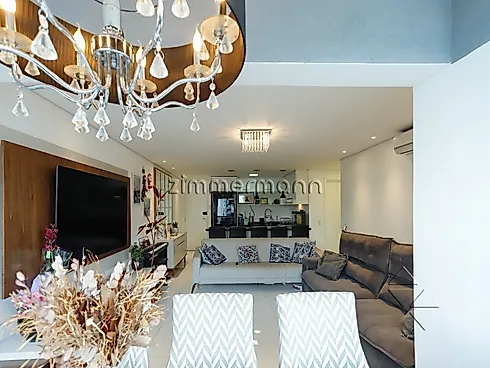 Apartamento 2 Quartos com 1 Suíte e 83m² - Jardim das Perdizes - Apartamento em Jardim das Perdizes, São Paulo - Foto 4