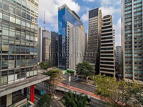 Apartamento 1 Quarto com 1 Suíte e 61m² - Bela Vista - Apartamento em Bela Vista, São Paulo - Foto 2