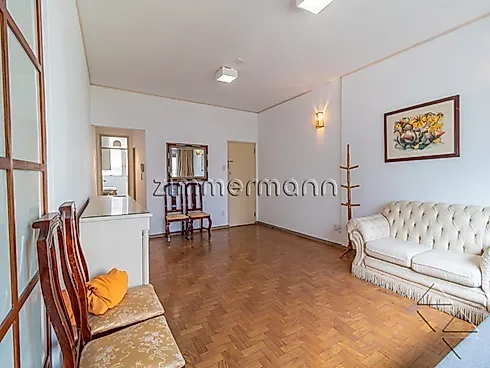 Apartamento 1 Quarto com 1 Suíte e 61m² - Bela Vista - Apartamento em Bela Vista, São Paulo - Foto 3