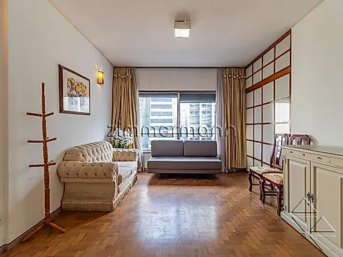 Apartamento 1 Quarto com 1 Suíte e 61m² - Bela Vista - Apartamento em Bela Vista, São Paulo - Foto 4
