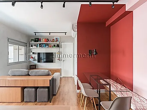 Apartamento 2 Quartos com 1 Suíte e 69m² - Sumare - Apartamento em Sumare, São Paulo - Foto 2