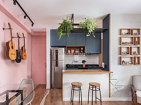 Apartamento 2 Quartos com 1 Suíte e 69m² - Sumare - Apartamento em Sumare, São Paulo - Foto 4