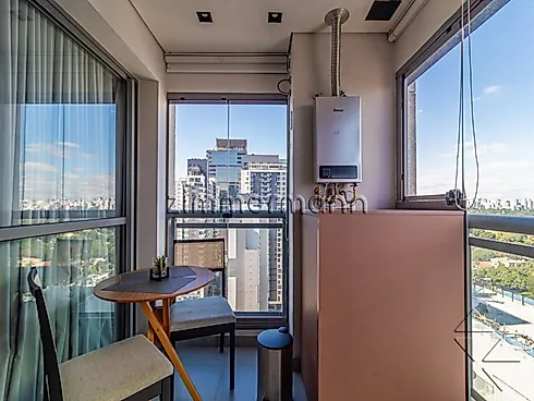 Casa 1 Quarto com 37m² - Pinheiros - Casa em Pinheiros, São Paulo - Foto 4