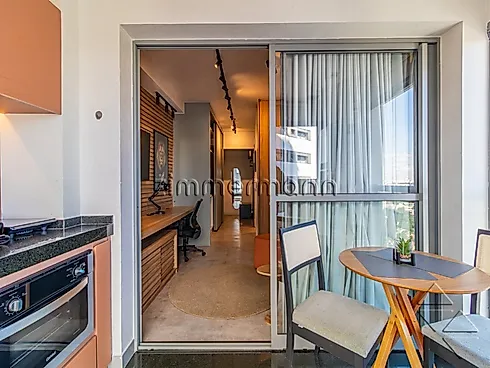 Casa 1 Quarto com 37m² - Pinheiros - Casa em Pinheiros, São Paulo - Foto 5