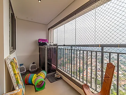 Apartamento 2 Quartos com 1 Suíte e 73m² - Butantã - Apartamento em Butantã, São Paulo - Foto 3