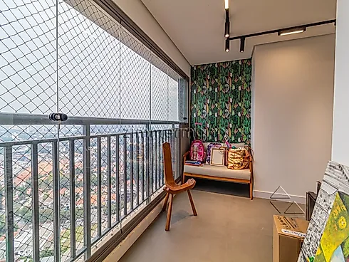 Apartamento 2 Quartos com 1 Suíte e 73m² - Butantã - Apartamento em Butantã, São Paulo - Foto 5