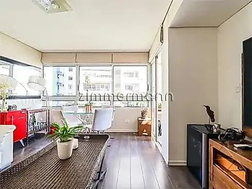 Apartamento 1 Quarto com 1 Suíte e 67m² - Jardim America - Apartamento em Jardim America, São Paulo - Foto 3
