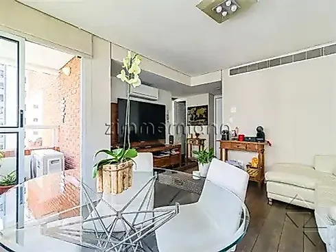 Apartamento 1 Quarto com 1 Suíte e 67m² - Jardim America - Apartamento em Jardim America, São Paulo - Foto 4