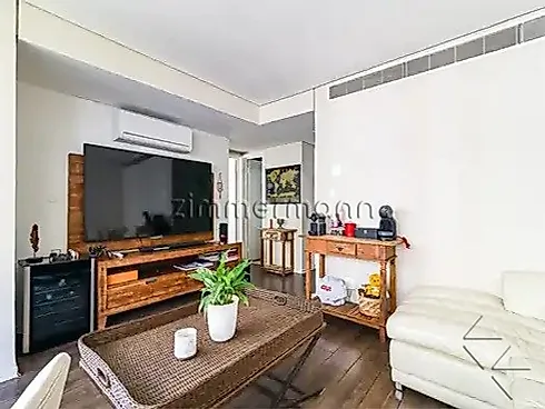 Apartamento 1 Quarto com 1 Suíte e 67m² - Jardim America - Apartamento em Jardim America, São Paulo - Foto 5